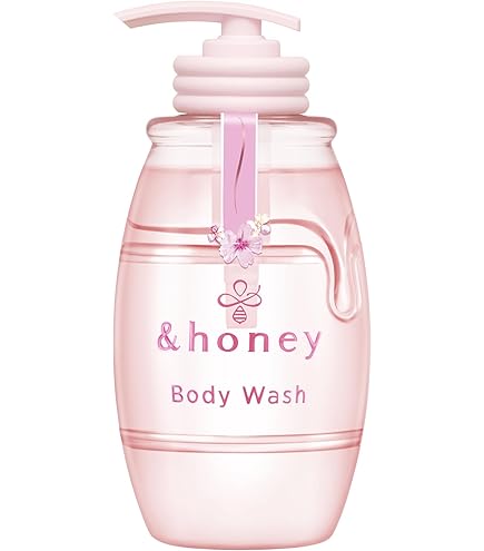 Amazon | 【限定デザイン サクラ 2024 Limited】 &honey (アンドハニー